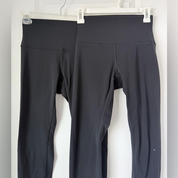 TWO pairs of Small CRZ YOGA Butterluxe 25” High Waisted Leggings! - Picture 3 of 8